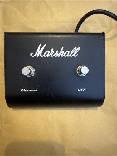 Marshall pedl 90010 button - pedl-90010, 2-button