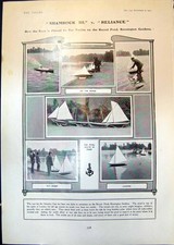 Old Shamrock 111 V Reliance