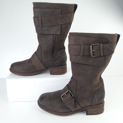 Ugg womens boots brown - ugg,