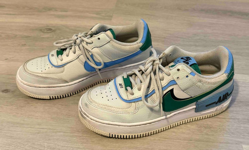 Nike af1 shadow photon dust - af1,