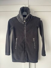 Moncler kids fleece jacket