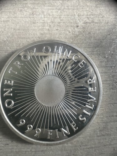 1oz 999 fine silver - fine,
