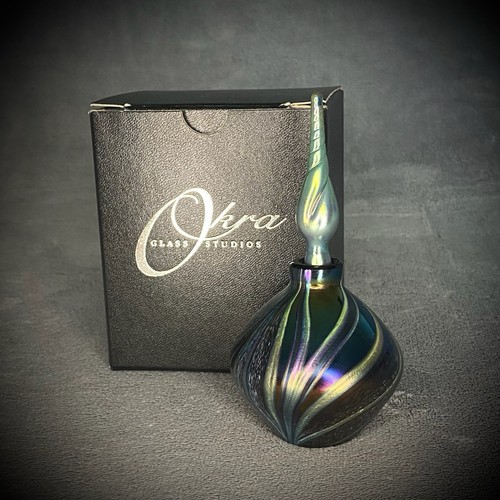 Okra glass studios - okra,