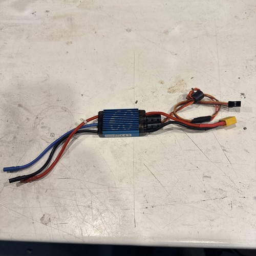 Efla1060b eflite amp - 60,