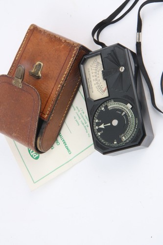 Vintage weston photronic - weston,