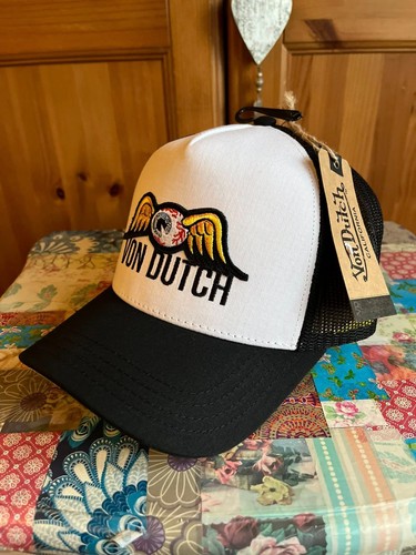 Von dutch eye - von, y2k