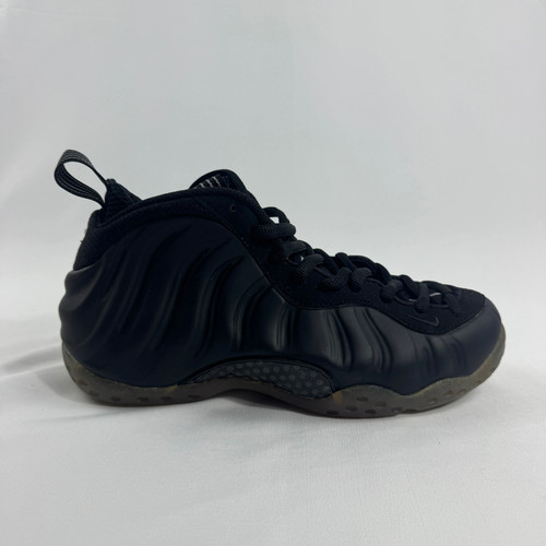 Nike air foamposite - air, black