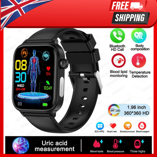 New ecg ppg - ppg, smart