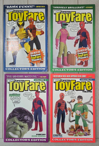 Twisted toyfare theatre - twisted,