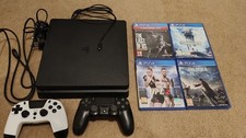 Sony PlayStation 4 Slim 500GB