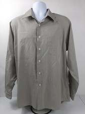 Van Heusen Long Sleeve Button