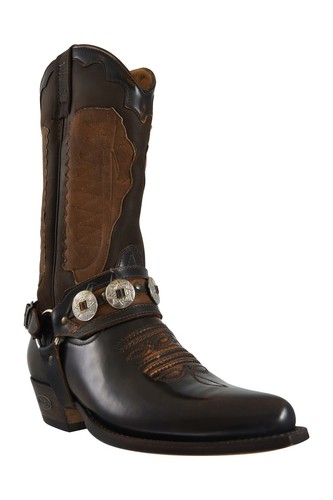Loblan 780 pointed toe whisky - toe,