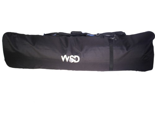Fully padded double ski bag - padded,