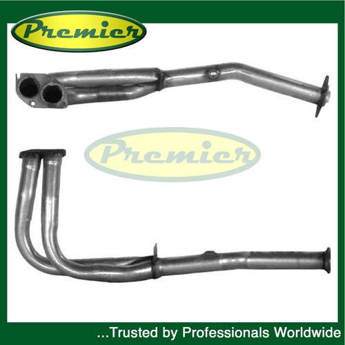 Premier front exhaust pipe - premier,
