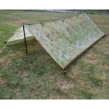 Basha Sheet Tarp British Army