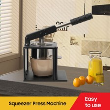 Manual Press Juicer Pomegranate Lemon Squeezer Wi Fruit Machine Watermelon Juice