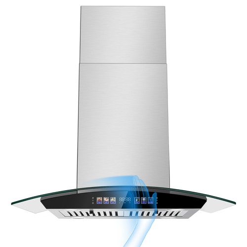 Island range hood 30inch 700 - island,