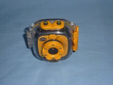 ACTIONCAM - VTECH KIDIZOOM CHILDRENS DIGITAL CAMERA - WITH WATERPROOF CASE