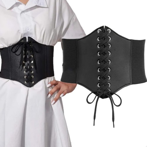 Women ladies belt stretch - belt,