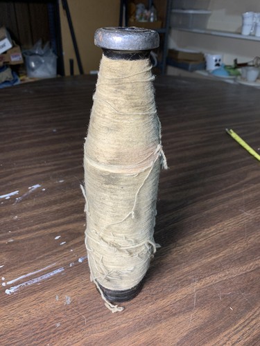 Antique sewing spool vintage - antique,
