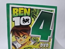 Ben 10 Vols. 1-4  [2012] - DVD Set