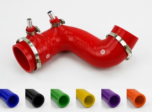 Silicone air intake hose fits - air,