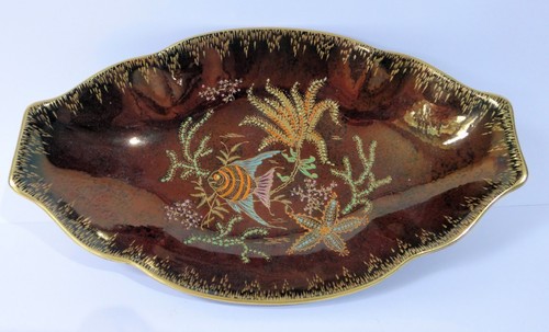 Crown devon red - crown, lustre