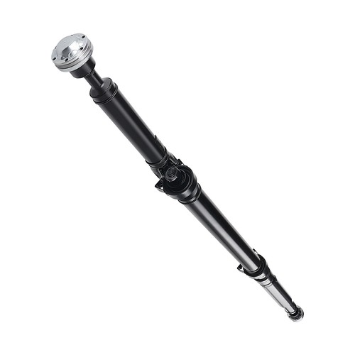Complete propshaft rear for - rear,