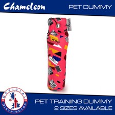 Gun Dog Training Dummy Pink