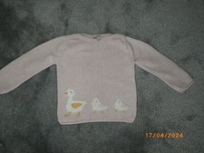 JOULES WINNIE PINKDUCKS 100%