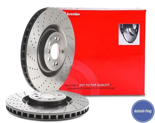 Brembo brake discs 375mm - brembo,