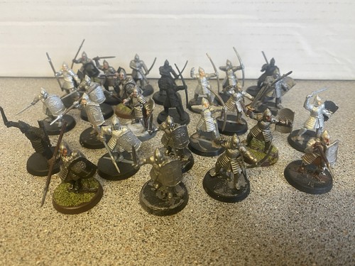 Warhammer lord the rings 26 - warhammer, of