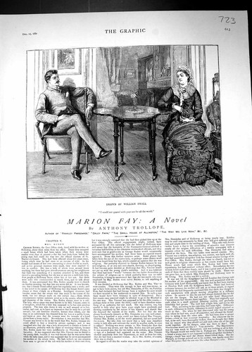 Old 1881 marion - 1881, novel