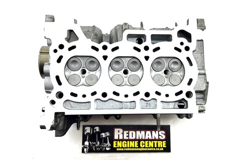Reconditioned cylinder head - cylinder,