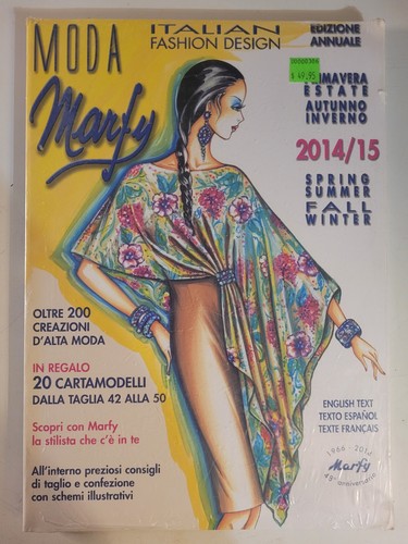 Moda marfy magazine - moda,