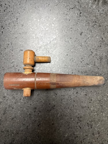 Vintage wooden keg - vintage, keg/barrel