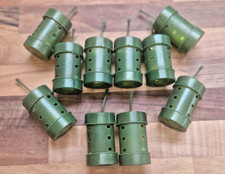 Swim feeders 10 Pack mixed