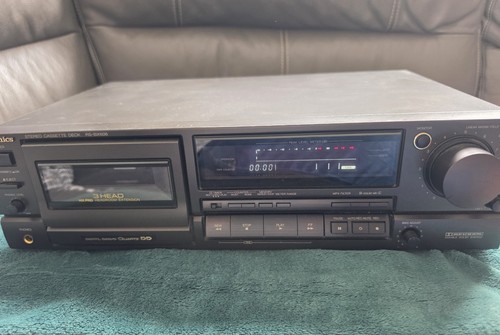 Technics bx606 head - technics, 3