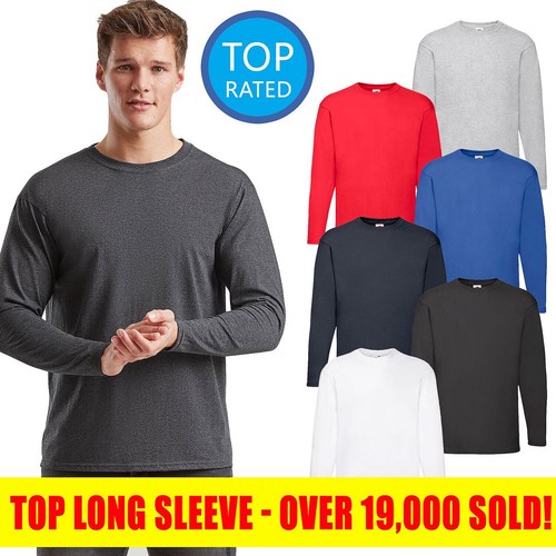 Long sleeve shirt fruit - long,