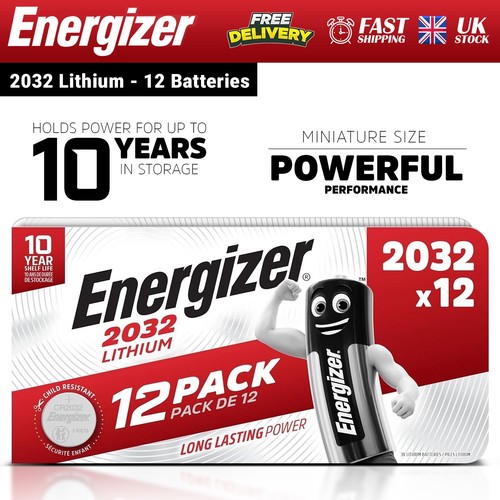 Energizer cr2032 battery - energizer,
