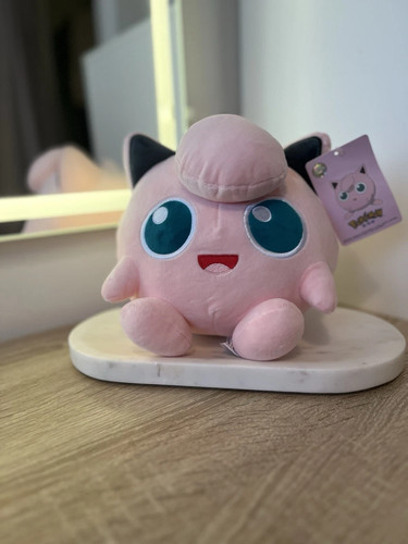 Pokemon jigglypuff plush - jigglypuff,