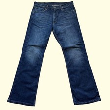 Vtg Levi’s 527 red tab slim