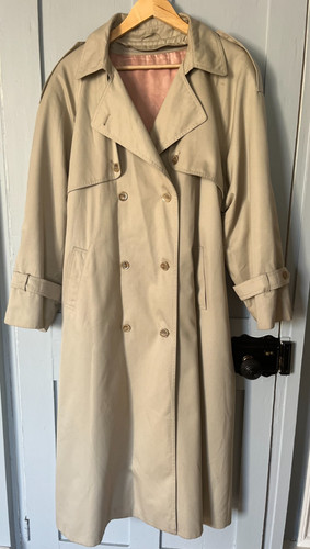Dannimac full length - dannimac, beige