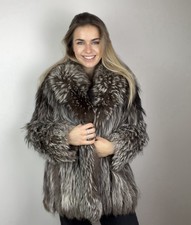 Stunning Silver Fox Vintage