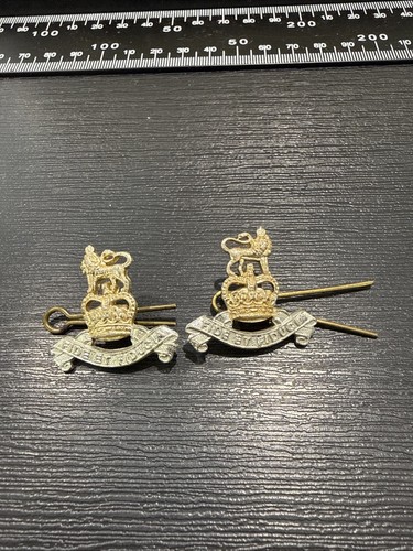 Original british army - original, collar
