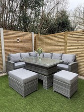 Solara Rattan Garden Furniture