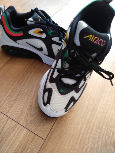 Nike air max - nike, rasta