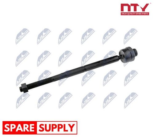 Tie rod axle joint for - tie,