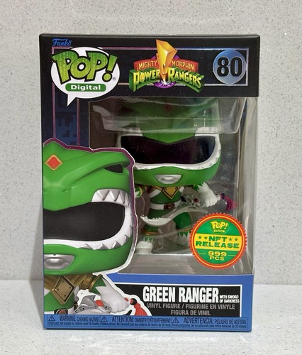 Funko pop digital green - funko,