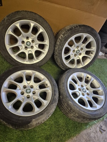 Genuine jaguar 245 45r18 - genuine, 245/45r18,